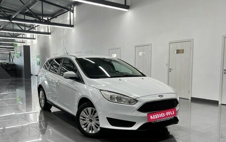 Ford Focus III, 2017 год, 885 000 рублей, 5 фотография