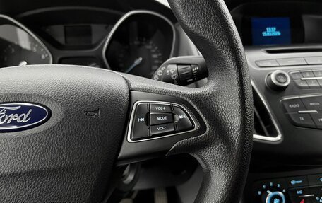 Ford Focus III, 2017 год, 885 000 рублей, 19 фотография