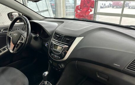 Hyundai Solaris II рестайлинг, 2014 год, 1 049 900 рублей, 7 фотография