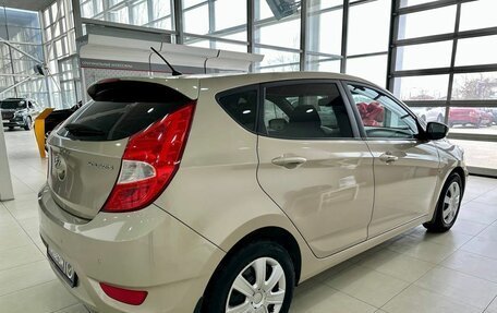 Hyundai Solaris II рестайлинг, 2014 год, 1 049 900 рублей, 6 фотография