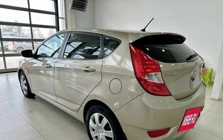 Hyundai Solaris II рестайлинг, 2014 год, 1 049 900 рублей, 4 фотография