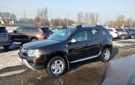 Renault Duster I рестайлинг, 2018 год, 1 549 000 рублей, 1 фотография