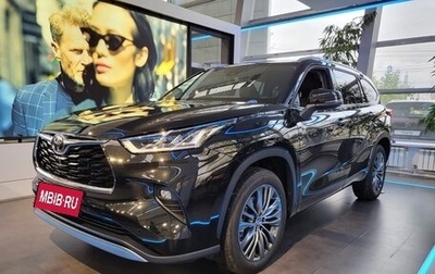 Toyota Highlander, 2025 год, 5 598 000 рублей, 1 фотография