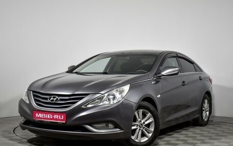 Hyundai Sonata VI, 2012 год, 1 049 000 рублей, 1 фотография
