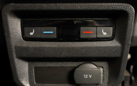 Volkswagen Tiguan II, 2017 год, 3 099 000 рублей, 23 фотография