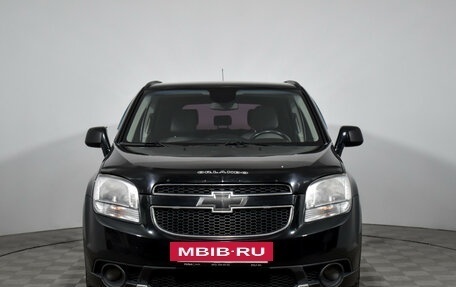 Chevrolet Orlando I, 2013 год, 915 000 рублей, 2 фотография