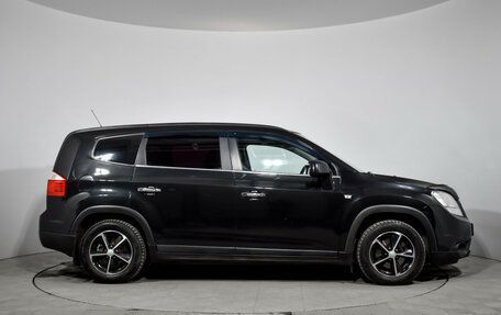Chevrolet Orlando I, 2013 год, 915 000 рублей, 4 фотография