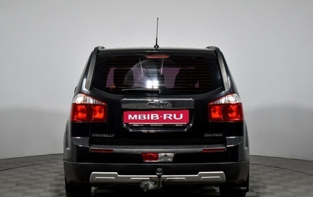 Chevrolet Orlando I, 2013 год, 915 000 рублей, 6 фотография