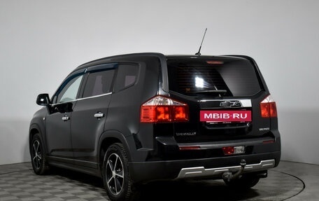 Chevrolet Orlando I, 2013 год, 915 000 рублей, 7 фотография