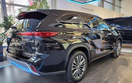 Toyota Highlander, 2025 год, 5 598 000 рублей, 4 фотография