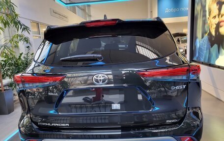 Toyota Highlander, 2025 год, 5 598 000 рублей, 5 фотография