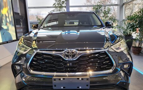 Toyota Highlander, 2025 год, 5 598 000 рублей, 2 фотография
