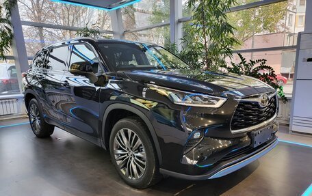 Toyota Highlander, 2025 год, 5 598 000 рублей, 3 фотография