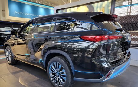 Toyota Highlander, 2025 год, 5 598 000 рублей, 6 фотография