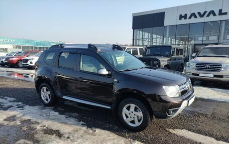 Renault Duster I рестайлинг, 2018 год, 1 549 000 рублей, 3 фотография