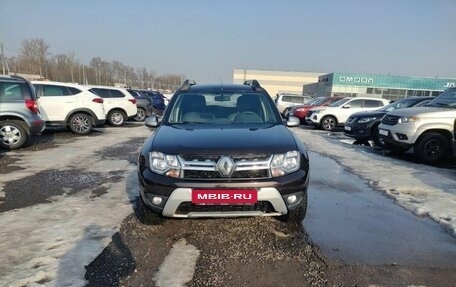 Renault Duster I рестайлинг, 2018 год, 1 549 000 рублей, 2 фотография