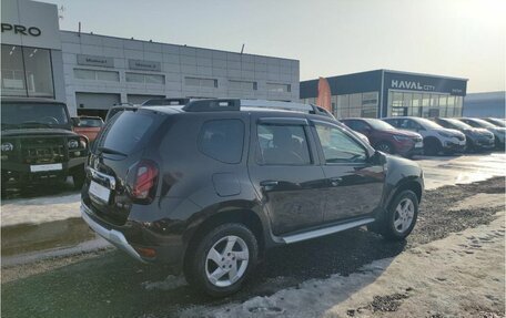 Renault Duster I рестайлинг, 2018 год, 1 549 000 рублей, 6 фотография