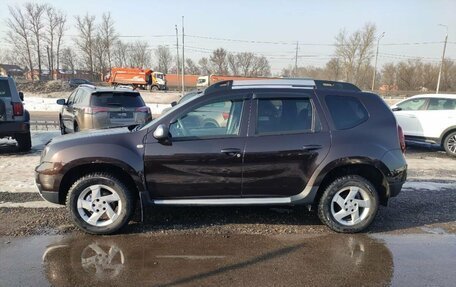 Renault Duster I рестайлинг, 2018 год, 1 549 000 рублей, 4 фотография