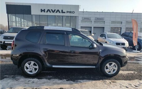 Renault Duster I рестайлинг, 2018 год, 1 549 000 рублей, 5 фотография