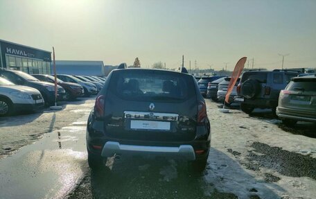 Renault Duster I рестайлинг, 2018 год, 1 549 000 рублей, 8 фотография