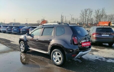 Renault Duster I рестайлинг, 2018 год, 1 549 000 рублей, 7 фотография