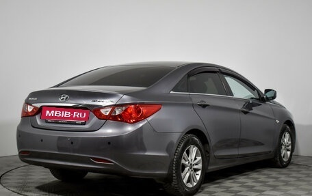 Hyundai Sonata VI, 2012 год, 1 049 000 рублей, 5 фотография