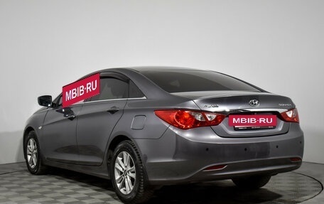 Hyundai Sonata VI, 2012 год, 1 049 000 рублей, 7 фотография