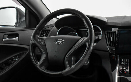 Hyundai Sonata VI, 2012 год, 1 049 000 рублей, 15 фотография