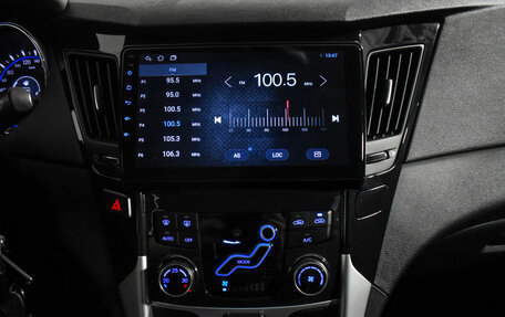 Hyundai Sonata VI, 2012 год, 1 049 000 рублей, 17 фотография