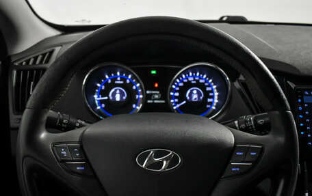 Hyundai Sonata VI, 2012 год, 1 049 000 рублей, 18 фотография