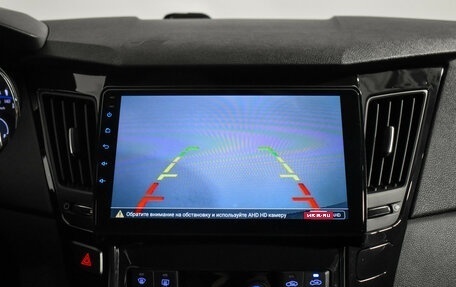 Hyundai Sonata VI, 2012 год, 1 049 000 рублей, 19 фотография