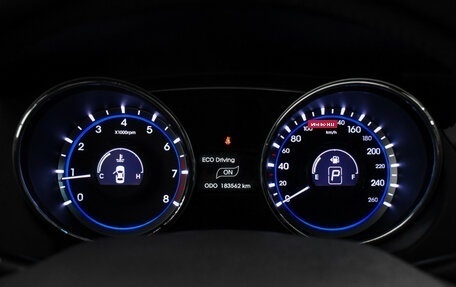 Hyundai Sonata VI, 2012 год, 1 049 000 рублей, 20 фотография