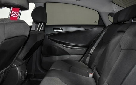 Hyundai Sonata VI, 2012 год, 1 049 000 рублей, 12 фотография