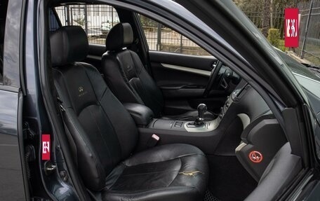 Infiniti G, 2007 год, 949 000 рублей, 8 фотография