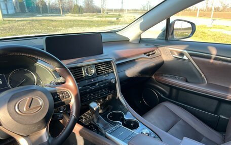 Lexus RX IV рестайлинг, 2021 год, 5 880 000 рублей, 11 фотография