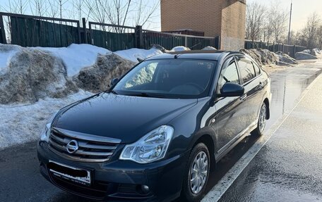 Nissan Almera, 2018 год, 945 000 рублей, 1 фотография