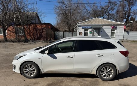 KIA cee'd III, 2018 год, 800 000 рублей, 1 фотография