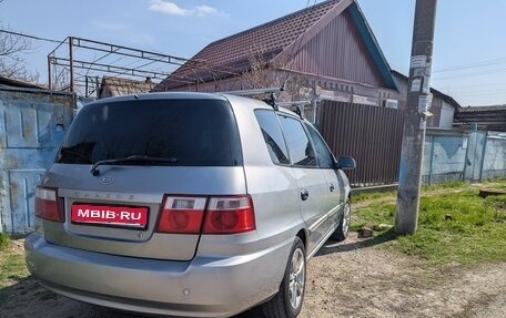 KIA Carens I (RS), 2003 год, 420 000 рублей, 1 фотография