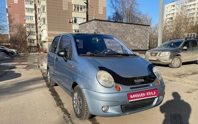 Daewoo Matiz I, 2012 год, 265 000 рублей, 1 фотография