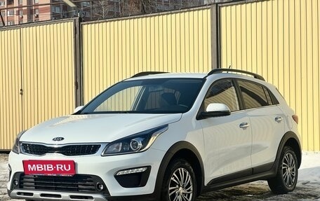 KIA Rio IV, 2020 год, 1 730 000 рублей, 1 фотография