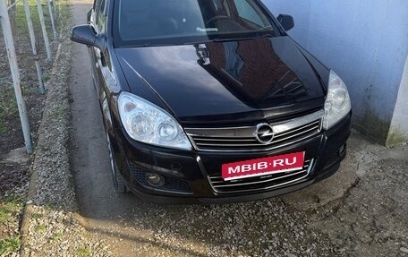 Opel Astra H, 2010 год, 750 000 рублей, 1 фотография