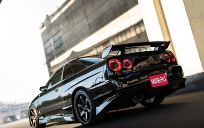 Nissan Skyline, 2001 год, 3 500 000 рублей, 1 фотография