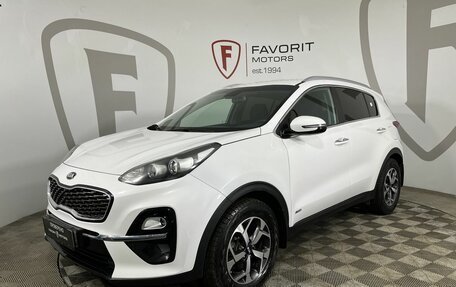 KIA Sportage IV рестайлинг, 2018 год, 2 099 000 рублей, 1 фотография