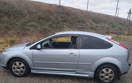 Ford Focus II рестайлинг, 2006 год, 280 000 рублей, 1 фотография