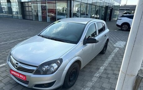 Opel Astra H, 2012 год, 600 000 рублей, 1 фотография