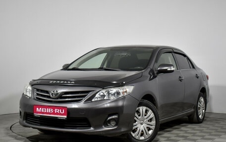 Toyota Corolla, 2011 год, 839 000 рублей, 1 фотография