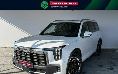 GAC GS8, 2024 год, 4 600 000 рублей, 1 фотография