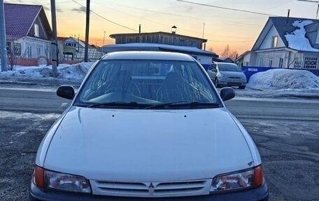 Mitsubishi Libero I рестайлинг, 1999 год, 200 000 рублей, 1 фотография