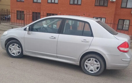 Nissan Tiida, 2012 год, 710 000 рублей, 1 фотография