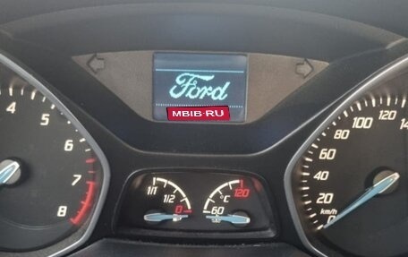 Ford Focus III, 2013 год, 1 250 000 рублей, 1 фотография